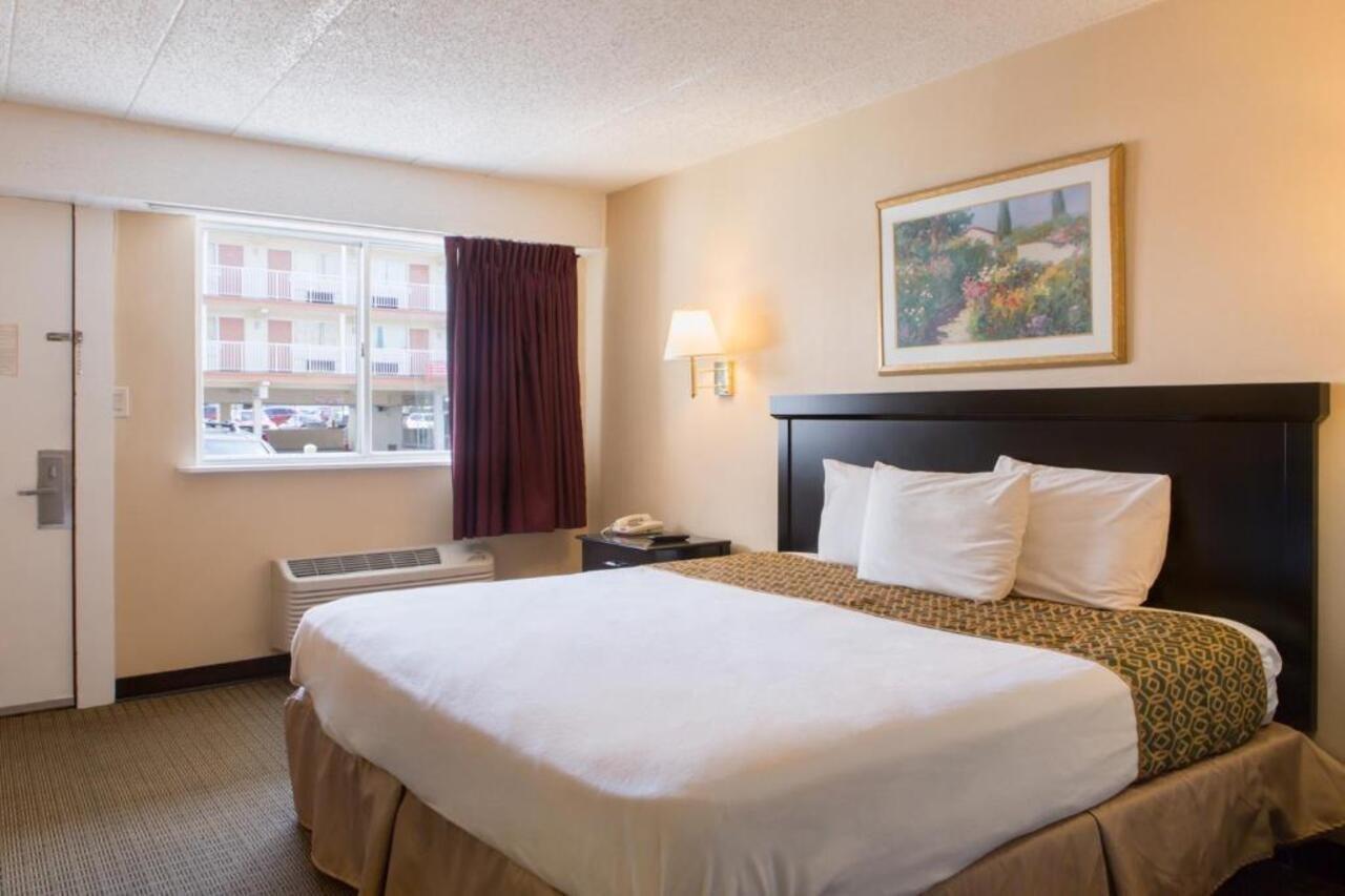 Atlantic Motor Inn Near Boardwalk 애틀랜틱시티 외부 사진