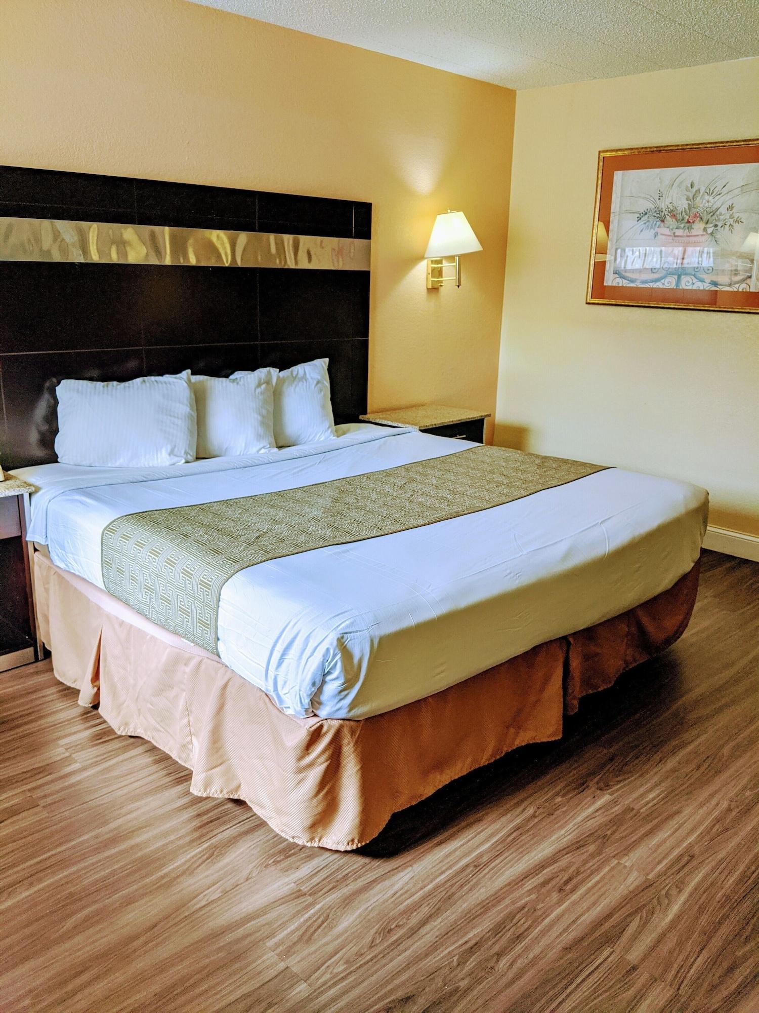 Atlantic Motor Inn Near Boardwalk 애틀랜틱시티 외부 사진