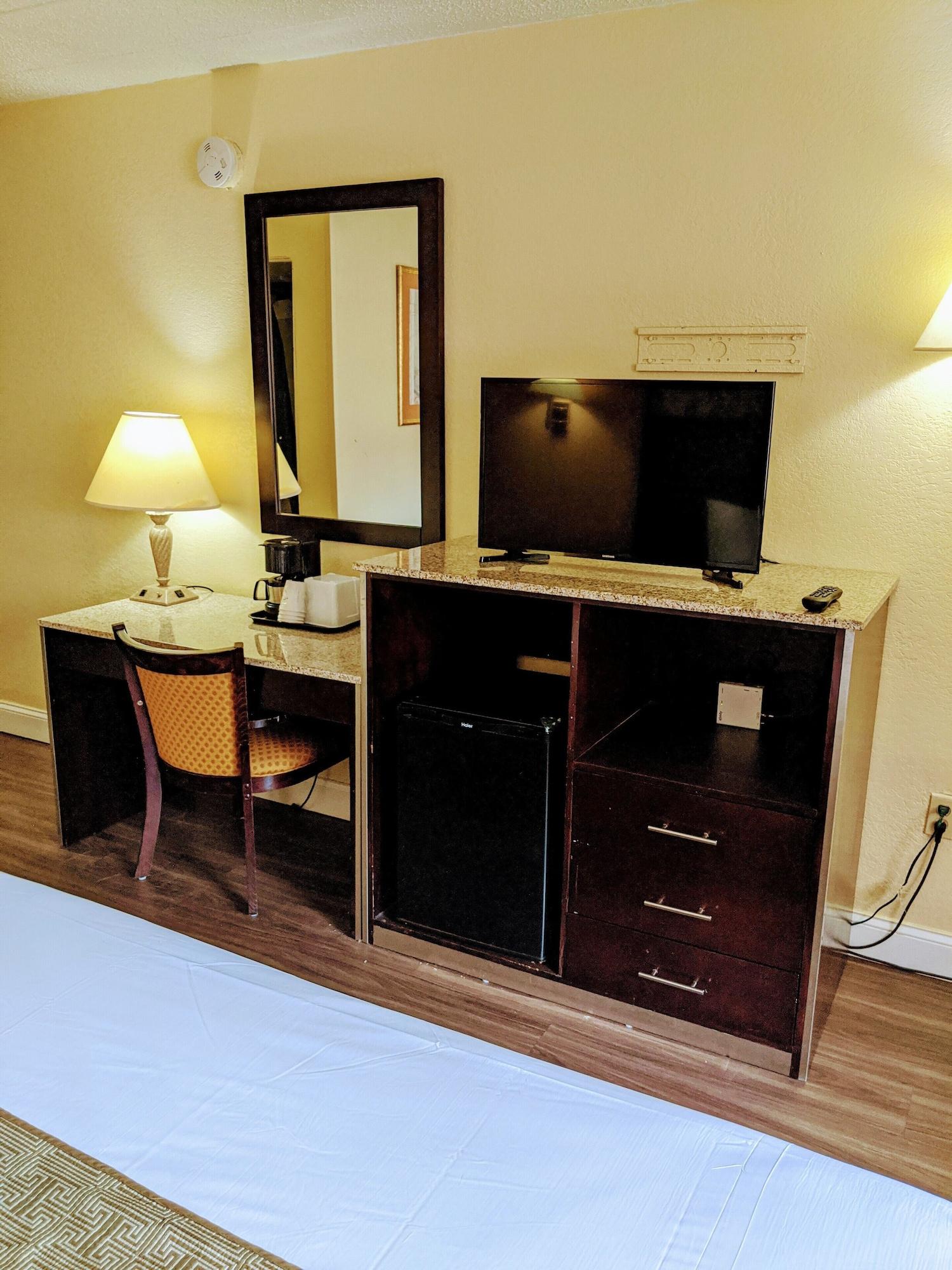 Atlantic Motor Inn Near Boardwalk 애틀랜틱시티 외부 사진